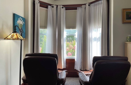 Ellsworth Apartment | Falls Farmstead 1865 Ellis House Apt 1 Comfy Homebase for Exploring Downeast ME