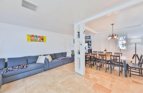 Highland Garden House | Family Casa Tranquila de 4 dormitorios