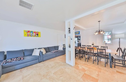 Highland Garden House | Family Casa Tranquila de 4 dormitorios