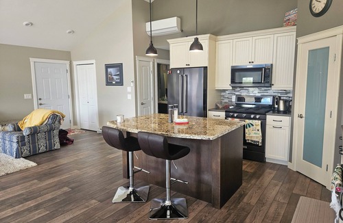 Elbow Cabin | Family friendly cabin at Lake Diefenbaker