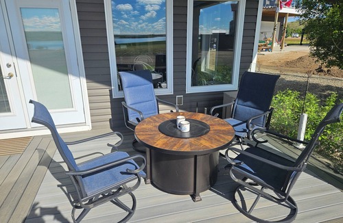 Elbow Cabin | Family friendly cabin at Lake Diefenbaker