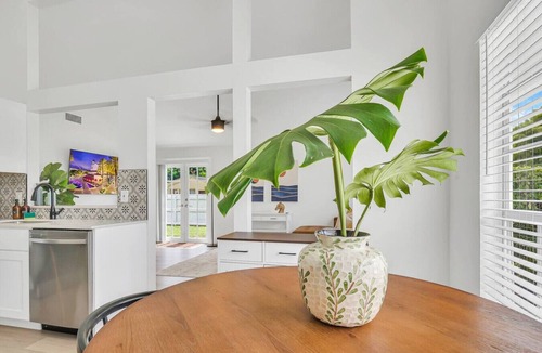 Royal Palm Beach House | Family Friendly 4BR Home with a Private Pool & Calm Farmhouse Charm