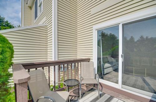 North Conway House | Family-Friendly Gem w/Heated Pool near Storyland!