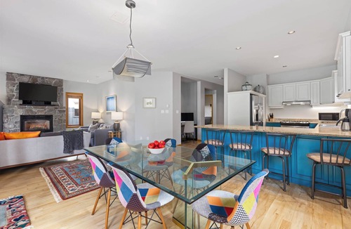 Nicklaus North House | Family-Friendly Home Near X-Country Skiing Trails