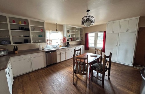 Walden House | Family friendly house in the center of Walden, CO