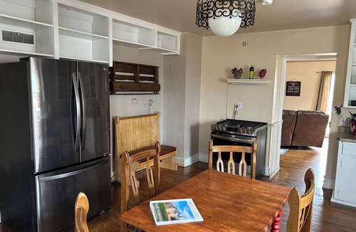 Walden House | Family friendly house in the center of Walden, CO