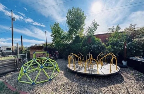 Walden House | Family friendly house in the center of Walden, CO