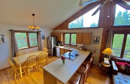 Frisco House | Family Friendly Mountain Retreat on 10 Mile Creek in the Heart of Frisco
