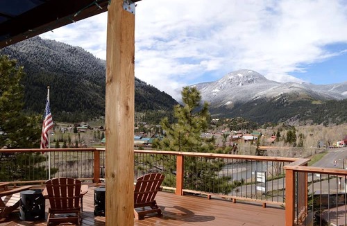 Lake City Cabin | Family-Friendly Room for a Mountain Getaway in Hinsdale County, Colorado