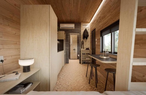 Pagosa Springs Cabin | Family-Friendly Bunkhouse Cabin with Mountain Views & Ranch Experience near Pagosa Springs, Colorado