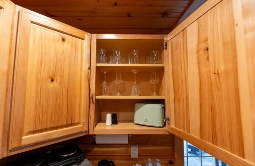 Bethlehem Cabin | Family Log Cabin Near Sauna White Mountains