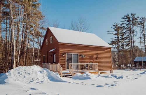 Bethlehem Cabin | Family Villa Sauna and Trails White Mountains