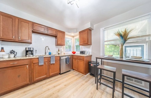 Parma House | Fantastic 3-bedroom house with AC in charming Parma
