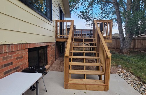 Laramie House | Fantastic 5-bedroom newly remodeld house in Laramie perfect for your getaway