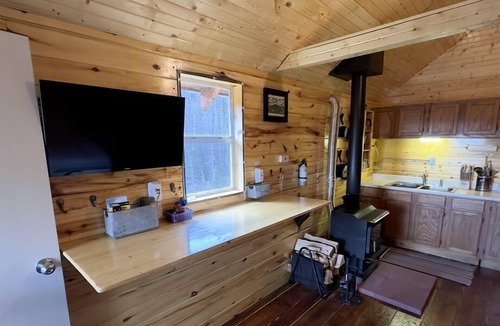 Conejos County House | Fantastic Mountain Retreat: Charming Cabin in La Jara, Colorado, near Pagosa Springs