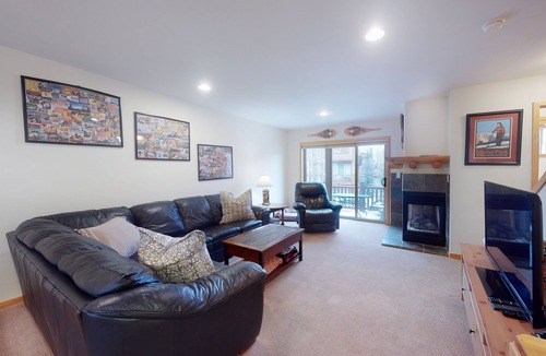 Winter Park House | Fantastic Ski Gem W/ Two Balconies, Gas Grill, Full Kitchen, Fireplace & WiFi!