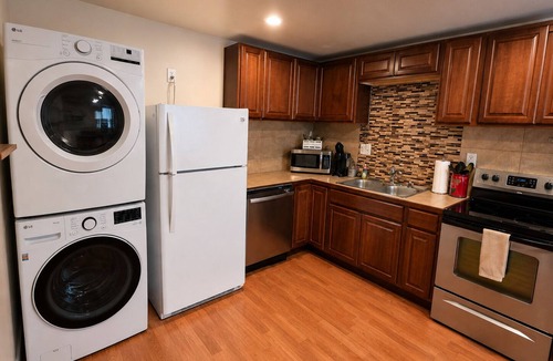 Cheyenne Apartment | Farm Charm in Downtown Cheyenne