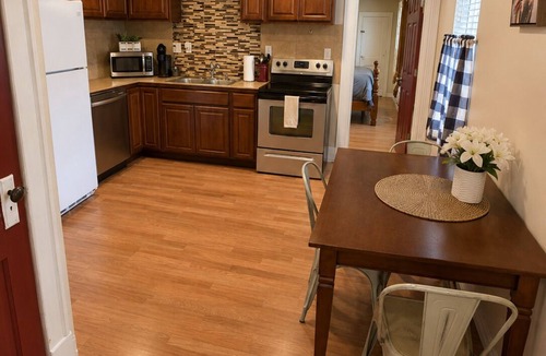 Cheyenne Apartment | Farm Charm in Downtown Cheyenne