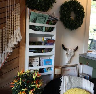 Gilmanton Apartment | Farm Stay Tiny Home, Fire Pit, Lakes Region