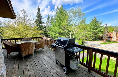 Bretton Woods Villa | Fc39 Entry Level Bretton Woods Cottage on Beginner ski Trail