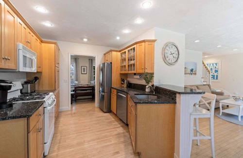 Dennis House | Feather Bedder Than Most: 014-D Private Dennis Home, Heated Pool, Near Beaches