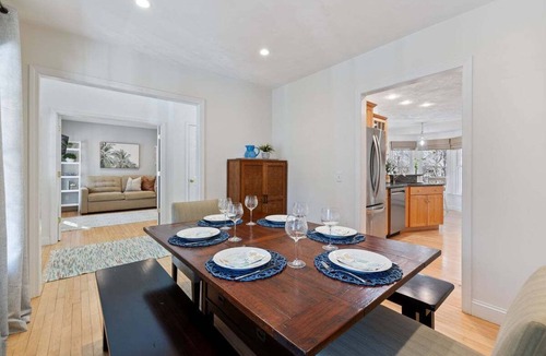 Dennis House | Feather Bedder Than Most: 014-D Private Dennis Home, Heated Pool, Near Beaches