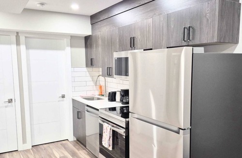 Regina Apartment | Femkem Cozy Suite in a peaceful and beautiful neighborhood. You will love it.