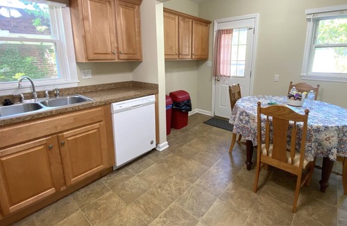 Cleveland Heights House | Fenced-In Backyard, Safe Family Area, , Close to Metroparks