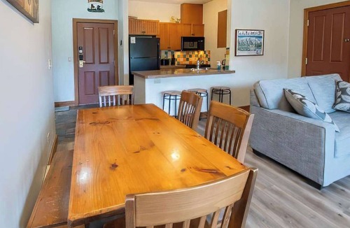 Fernie Condo | Fernie - Timberline Lodges King Fir #431