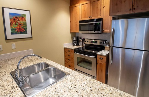 East Kootenay Condo | Fernie - Timberline Lodges Juniper #612