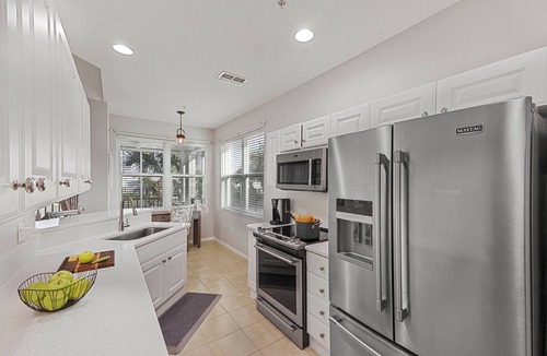 Naples Condo | Fiddlers Creek Condominium | Best of Both Worlds