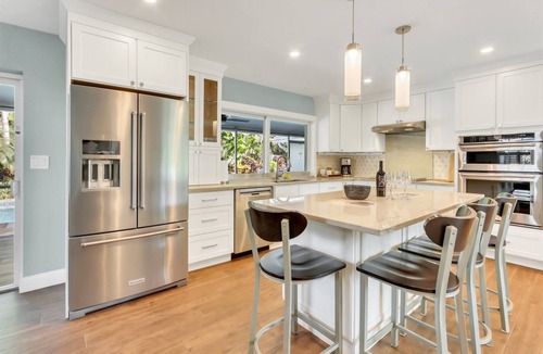 Coral Ridge Isles House | FIFA Perfect | Coral Isle: Heated Pool, Ping-Pong, Near Beach