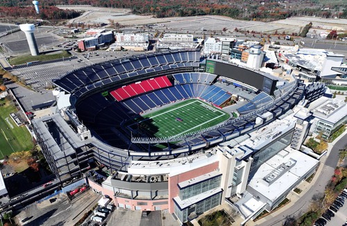 Walpole House | Major international sporting event Rental Near Gillette Stadium, Foxborough