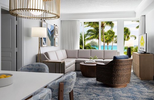 Palm Beach Shores Resort | 𝐅𝐢𝐧𝐝𝐢𝐧𝐠 𝐌𝐞𝐢𝐥𝐢 Beachfront Ocean Pointe Resort Oasis+Amenities, 2BR