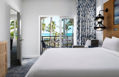 Palm Beach Shores Resort | 𝐅𝐢𝐧𝐝𝐢𝐧𝐠 𝐌𝐞𝐢𝐥𝐢- Beachfront Fun@ Ocean Pointe Resort+Amenities, STUDIO