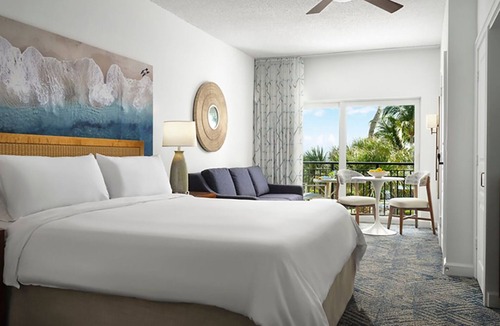 Palm Beach Shores Resort | 𝐅𝐢𝐧𝐝𝐢𝐧𝐠 𝐌𝐞𝐢𝐥𝐢- Beachfront Fun@ Ocean Pointe Resort+Amenities, STUDIO