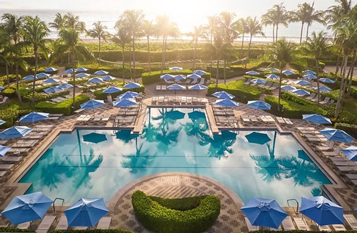 Palm Beach Shores Resort | 𝐅𝐢𝐧𝐝𝐢𝐧𝐠 𝐌𝐞𝐢𝐥𝐢- Beachfront Fun@ Ocean Pointe Resort+Amenities, STUDIO