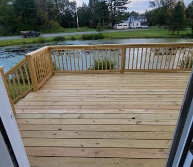 Almont House | Fireballs at the Loft! Side x Side trail to House Swimming and Fishing Close by