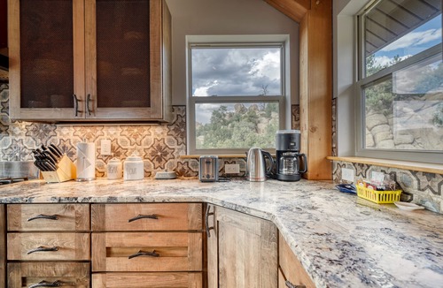 Nathrop Cabin | First Class Views! Granite Peaks-