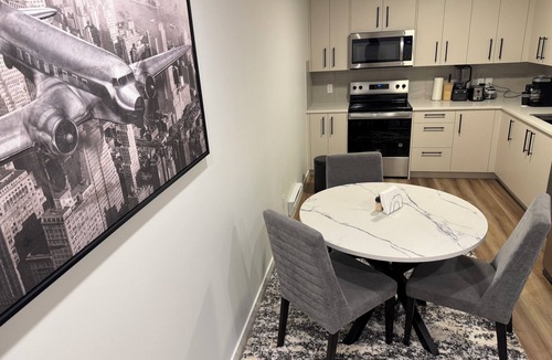 Southeast Calgary House | Five‑Star Inspired Private Suite- Downtown Access