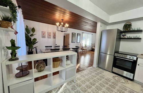 Fort Pierce House | Flamingo Inn, Just minutes from Downtown, Markets, Restaurants & Beaches