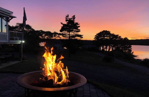 Phippsburg House | Fort Popham Ocean Estate
