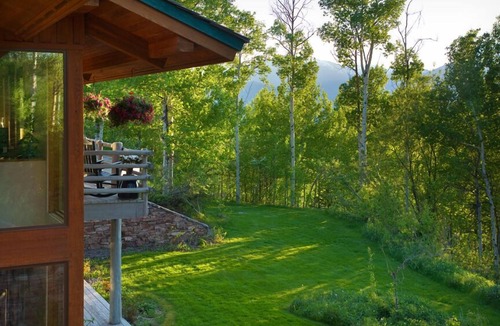 North Gros Ventre Villa | Four Bedroom Jackson Home, Accommodates up to Eight Guests