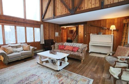Campton House | Four Bedroom Pet Friendly Vacation Home In Waterville Estates, Nh! - Wb500e