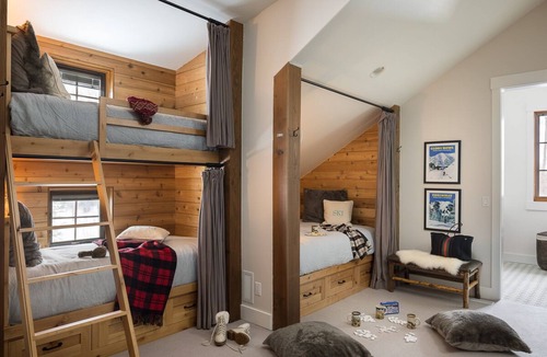 Moose Wilson Road Villa | Four-Bedroom with Teton Views