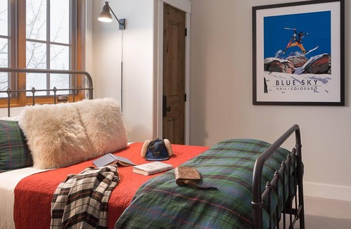 Moose Wilson Road Villa | Four-Bedroom with Teton Views