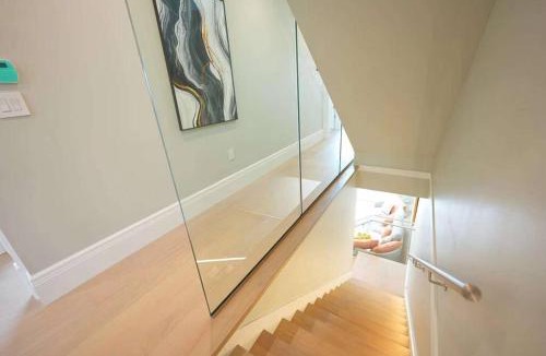Vancouver South Villa | Four bedrooms New Lovely Duplex House-1628