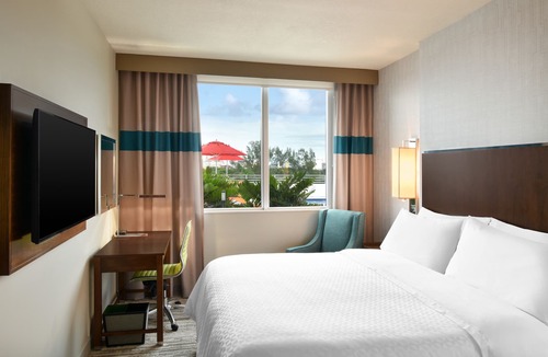 Coral Way Hotel | Four Points by Sheraton Coral Gables