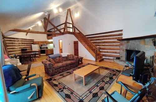 Chestertown Cabin | Four Season Adirondack Cabin & Private Beach