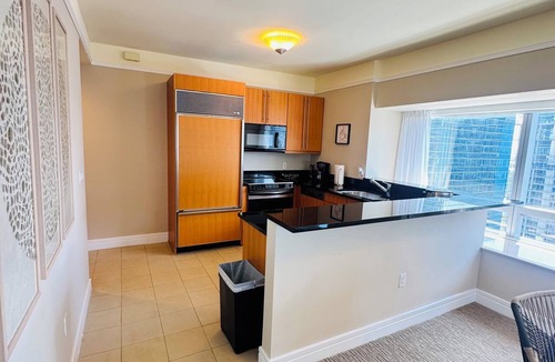 Brickell Hotel | Four Seasons Brickell 2br/34th Floor Skyline Views/book with confidence.